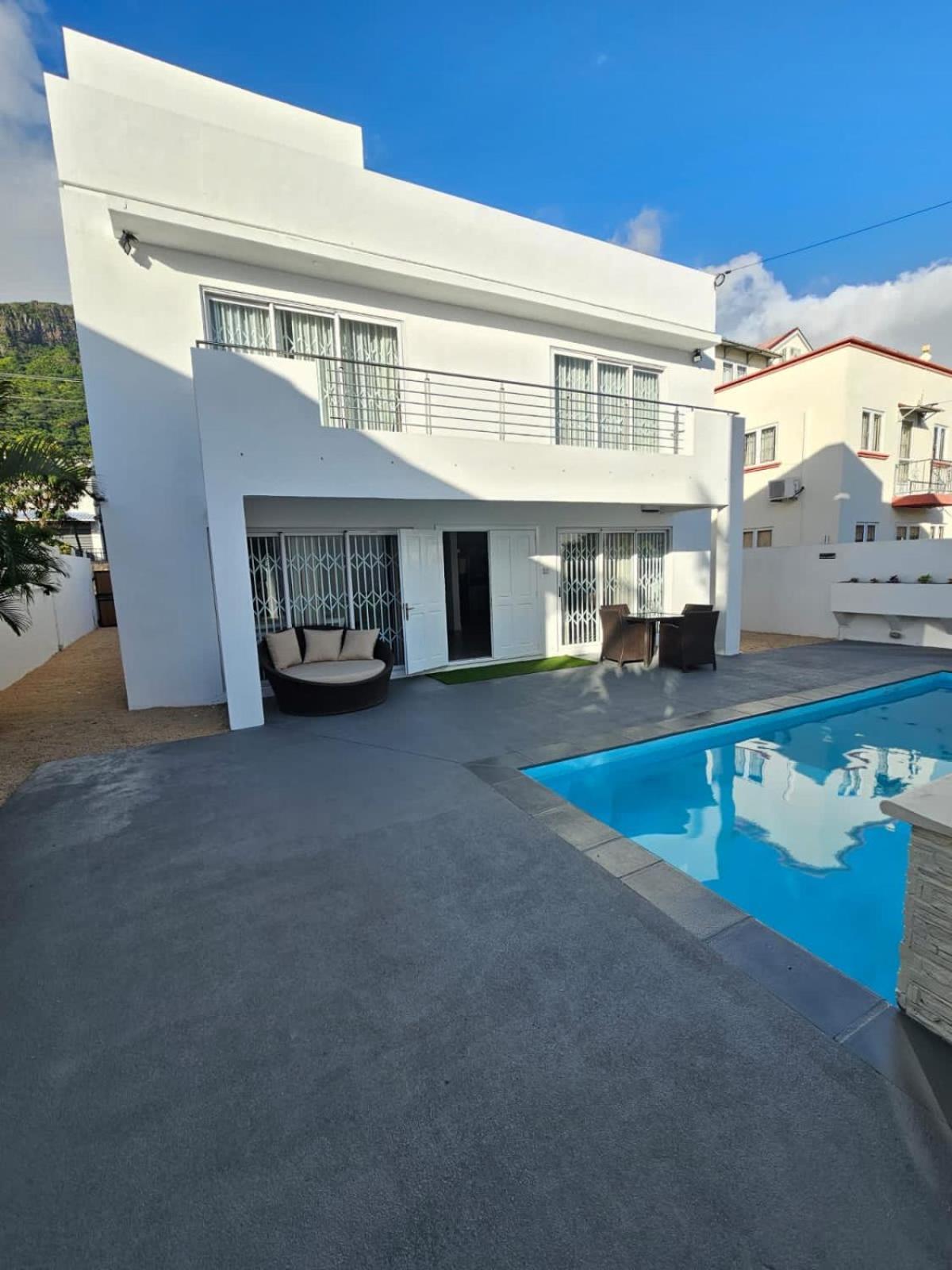 Villa La Preneuse Riviere Noire Ngoại thất bức ảnh