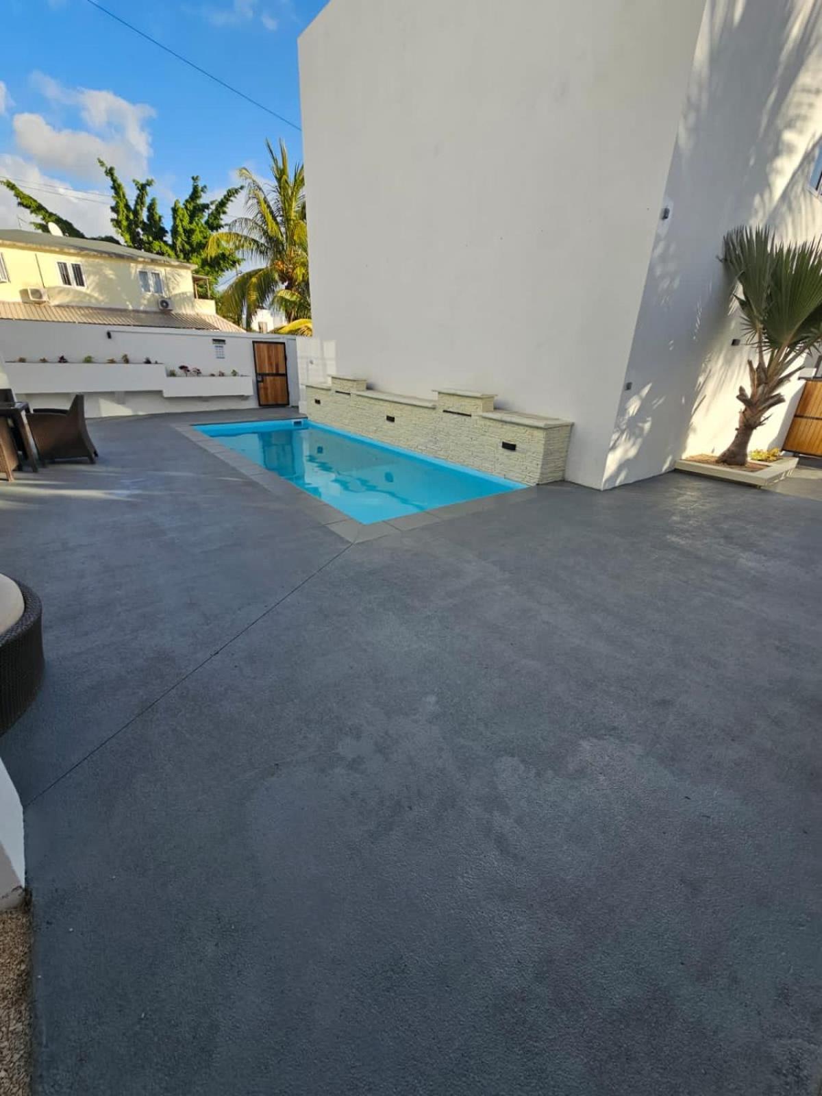Villa La Preneuse Riviere Noire Ngoại thất bức ảnh